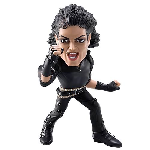 Michael Jackson Bad Figure